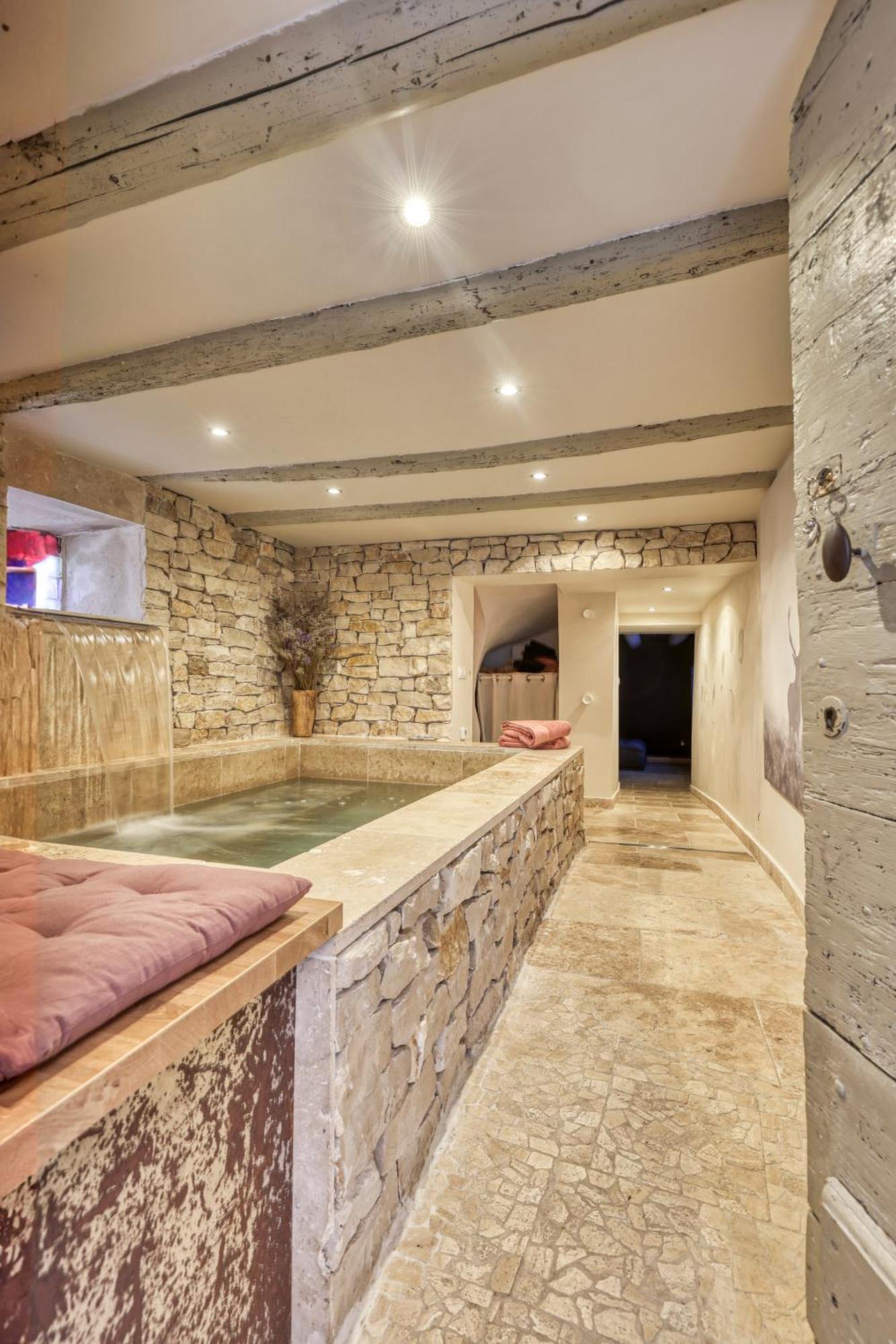 Villa Les Jasmins En Provence LʼIsle-sur-la-Sorgue Esterno foto