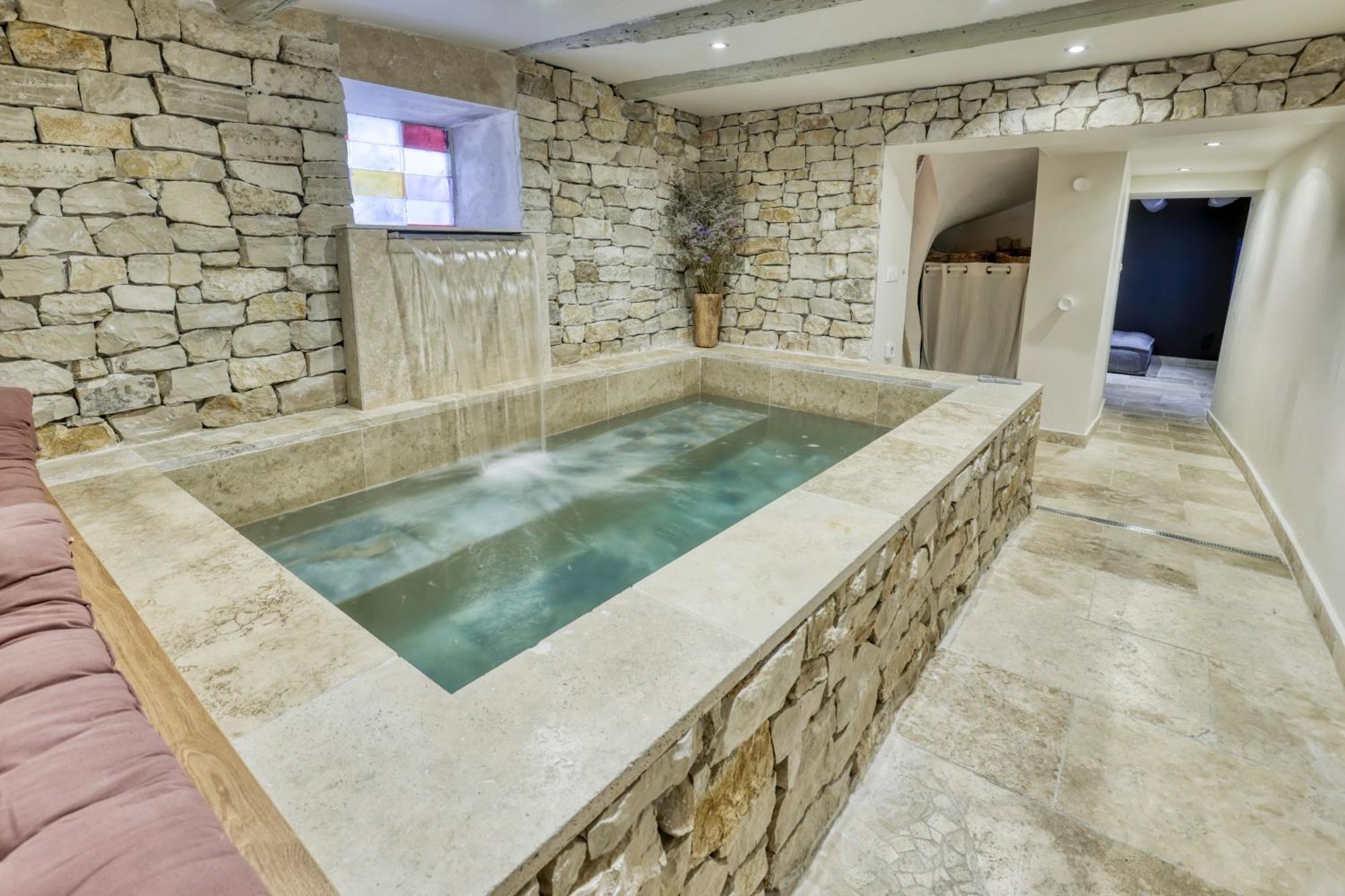 Villa Les Jasmins En Provence LʼIsle-sur-la-Sorgue Esterno foto